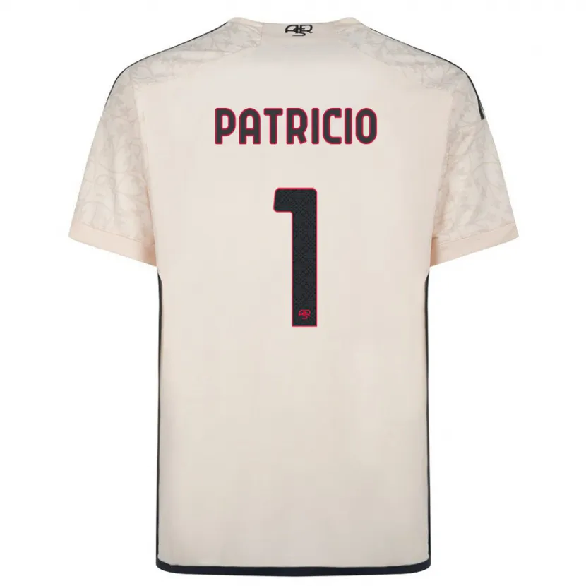 Danxen Niño Camiseta Rui Patrício #1 Blanquecino 2ª Equipación 2023/24 La Camisa