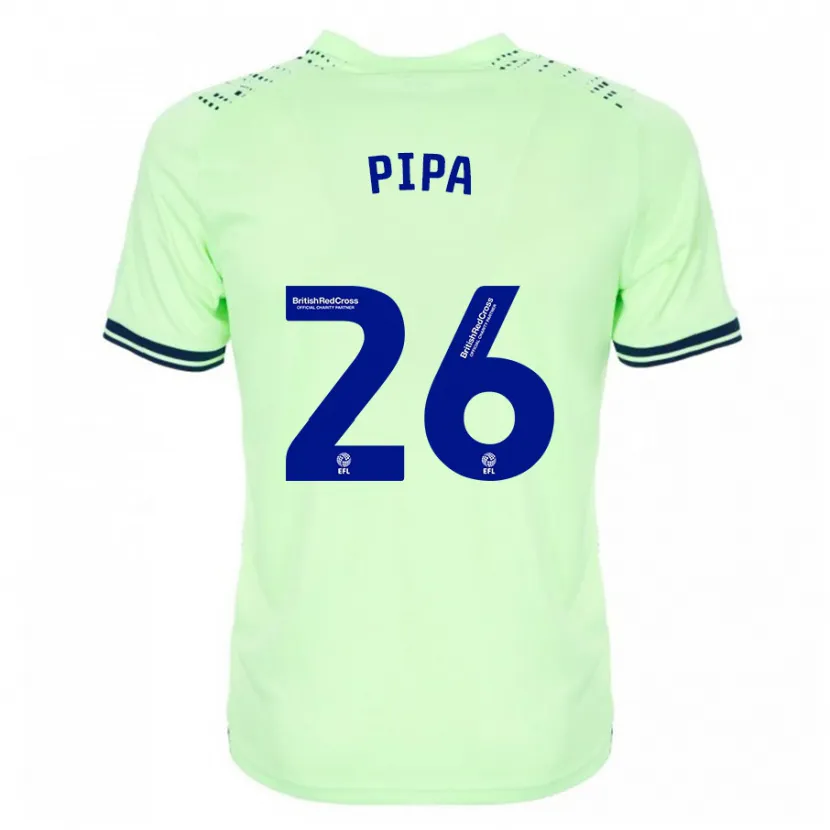 Danxen Niño Camiseta Pipa #26 Armada 2ª Equipación 2023/24 La Camisa