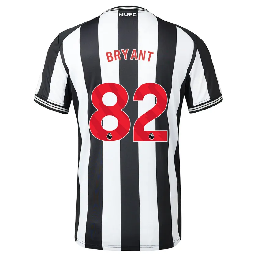 Danxen Mujer Camiseta Thomas Bryant #82 Blanco Negro 1ª Equipación 2023/24 La Camisa