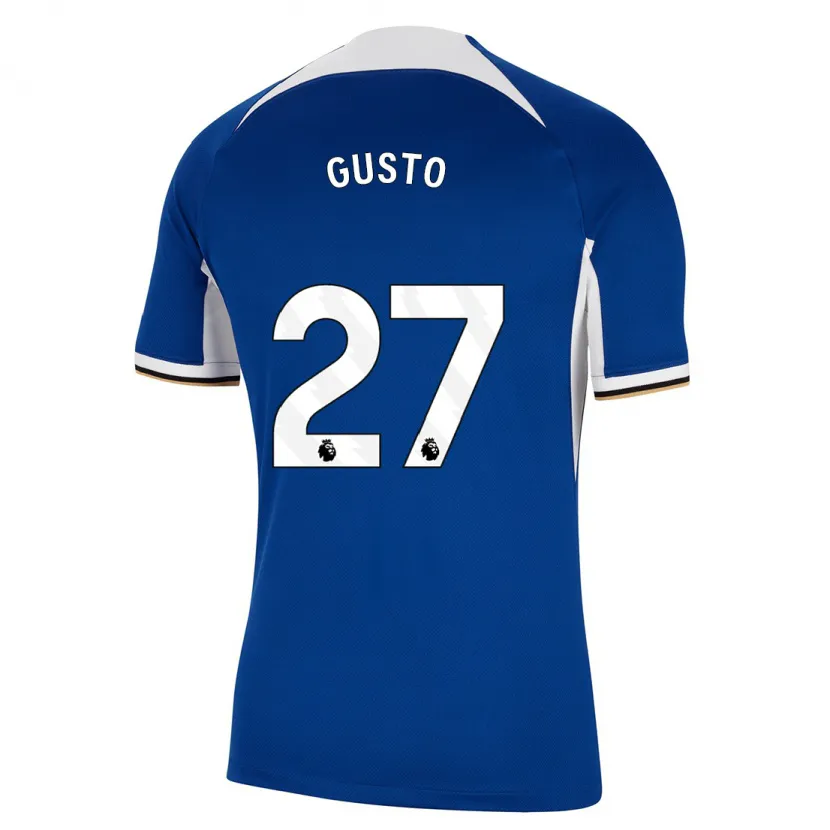 Danxen Mujer Camiseta Malo Gusto #27 Azul 1ª Equipación 2023/24 La Camisa